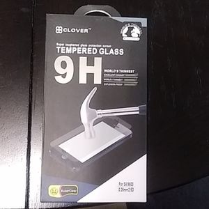 Glass Screen protector for Samsung 4